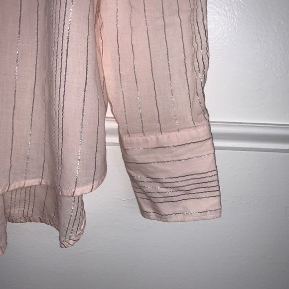 A.N.D ea wy women’s shirt pink size M - Picture 2 of 7